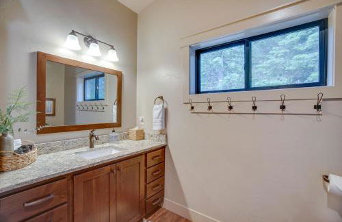 Sled Hill and Hot Tub Access McCall Family Cabin! - Foto 22