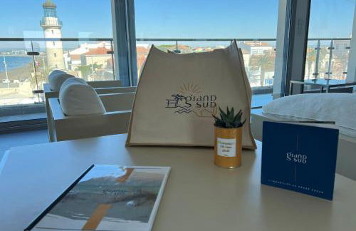 Le Phare du Grau Superbe Appartement Standing 3 chambres vue Mer - Foto 20