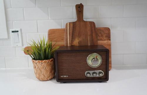 Stay at The Oak - Downtown New Braunfels Getaway - Foto 11