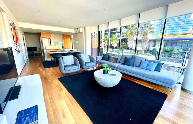 The Sebel Residences Melbourne Docklands Serviced Apartments - Foto 46