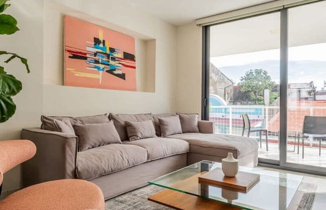 Picturesque 2BR in Casco Antiguo - Photo 14