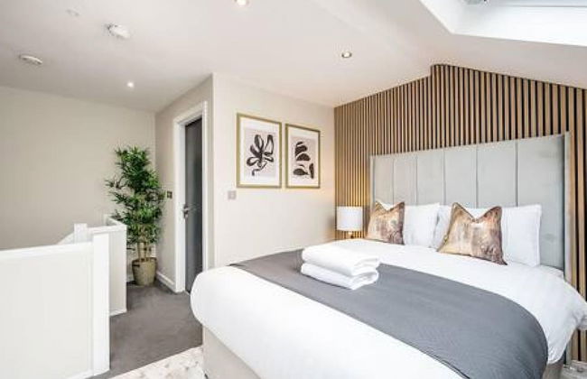 Host Stay Halifax House Living - Foto 9