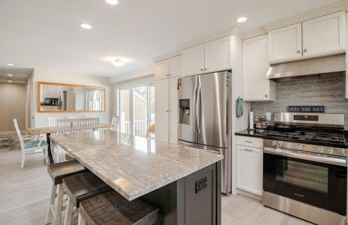 Seaside Solstice HOT TUB, SAUNA 4 Bedroom - Foto 32