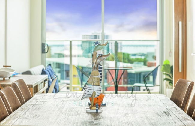 Zen Seabreeze Workdesk Balcony Dining Seaview - Foto 13