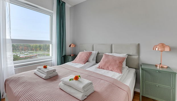 Baltica Sky by TriApart - Photo 4, Room