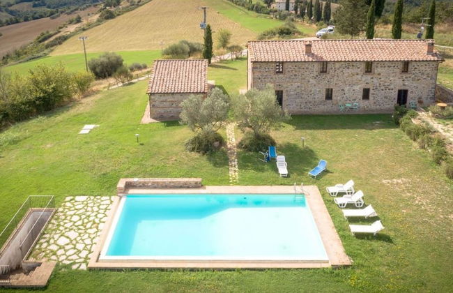 Belvilla by OYO Podere Uliveto - Photo 19