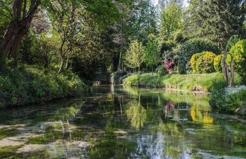 "Vicinia" with garden in the castle - Foto 10