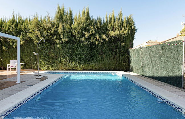 Holiday Home Near Sevilla With Pool - Photo 24
