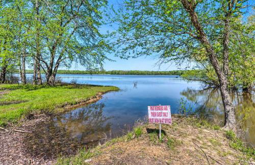 Cozy Hardin Retreat with Lake Kentucky View! - Foto 32