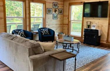 Livin on the Edge Cabin in Albert Pike, Beautiful! - Foto 80