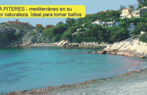 Casona del Mar - Terraza y vistas al Mediterráneo - Photo 20