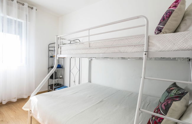 Apartamento A Francos Balcony - Foto 7