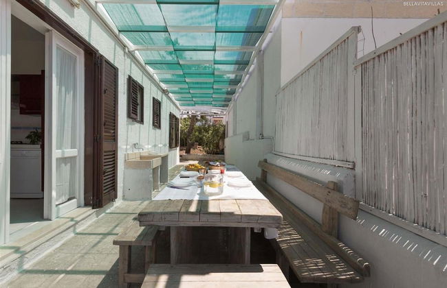 674 Villetta con Vista Mare a Santa Maria al Bagno - Photo 7