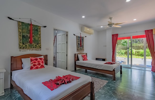 Villa Nap Dau 10 Bedrooms - Foto 5