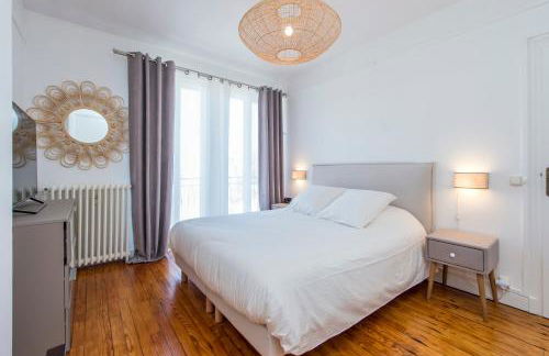 Suites Mana - Le Manaloft, Chic et moderne avec salle privée de Fitness en plein centre-ville de Rethel - Foto 11