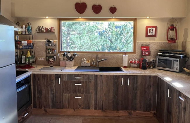 Chalet in Les Deux Alpes Near Ski Lift - Photo 6