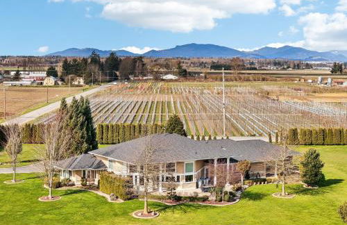 New Skagit Tulip Farm Estate 3 beds 2 baths - Foto 46