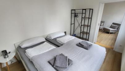 MHQ Ferienwohnung im historischen Fachwerkhaus mit Terrasse in Waiblingen - Foto 2