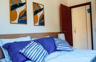 Iloa Alagoas, apto Luxo 02 quartos sala e cozinha - Foto 12