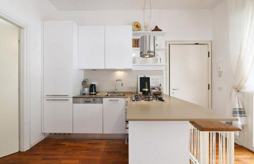 Garden&Terrace Apartment Fondazione Prada - Foto 38