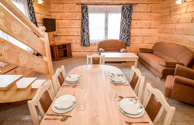 Domki u Wilka - Foto 15