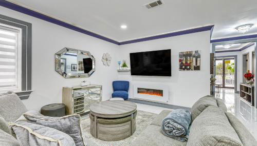 Waterfront Slidell Home with Patio 3 Mi to Beach! - Foto 4