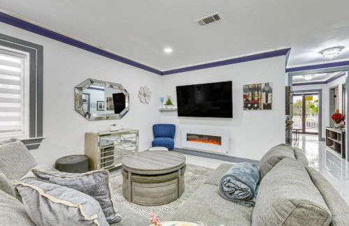 Waterfront Slidell Home with Patio 3 Mi to Beach! - Foto 4