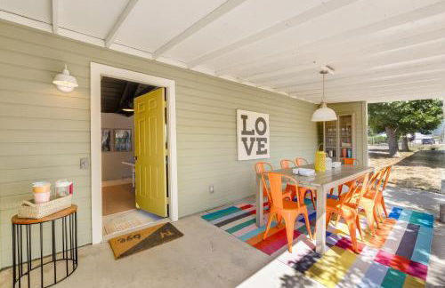 Bird and Barrel Vineyard Farmhouse - Foto 41