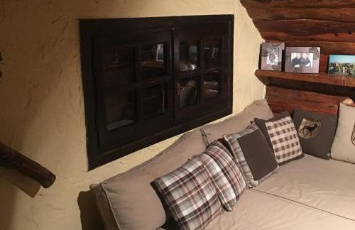 Dandy Villas Agoriani - Chalet Kallisti - Fireplace - Up to 6 - Foto 15