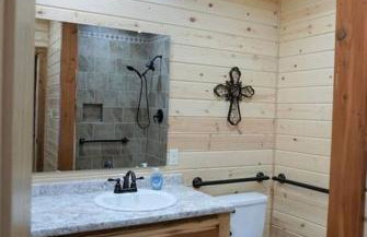 Toledo Queen Lakefront Custom 4 BR Home, Boathouse - Foto 31