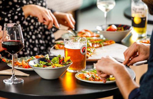 Aparthotel Adagio London Sutton Point - Foto 132