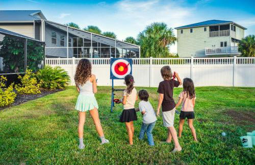 Hernando Hideaway:Heated Pool/Decks/Dock/Balcony/Yard w/ Firepit/Kayaks - Foto 58