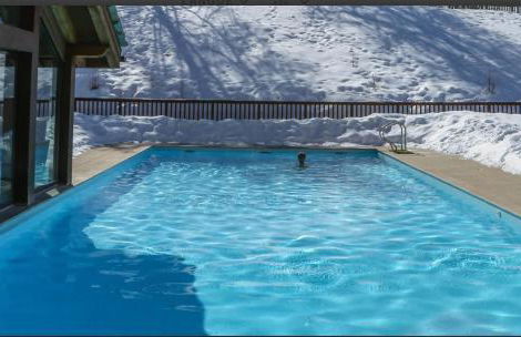 "Alpages de Val Cenis"-Skis aux pieds-Spa-Wifi-Garage-Calme! - Foto 3