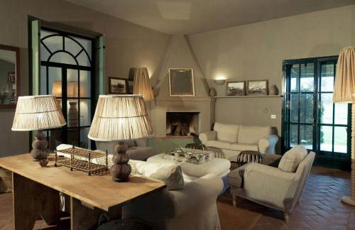 Villa With Views Of The Tuscan Maremma - Foto 25