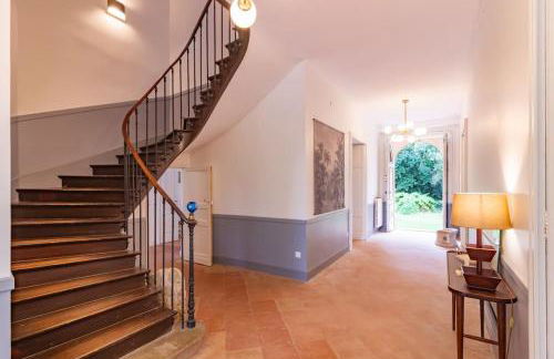 Demeure Bajou - piscine privée - parc arboré - Photo 5