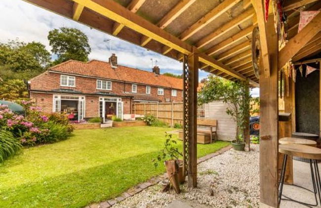 Host Stay Church Lane Cottage - Foto 9