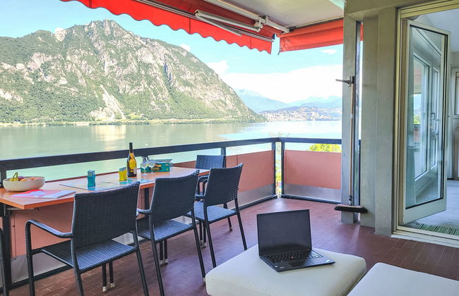 Frontlake Panorama Apt. 408 - Foto 9