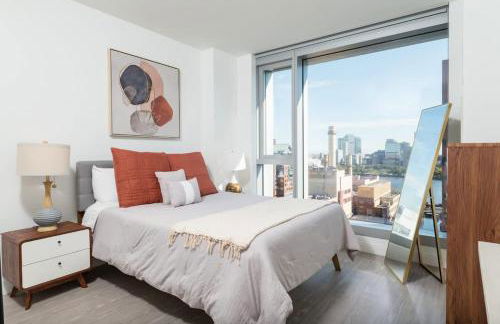 Central 3BR & Den Penthouse Boston Common MGH & TUFTS - Foto 2