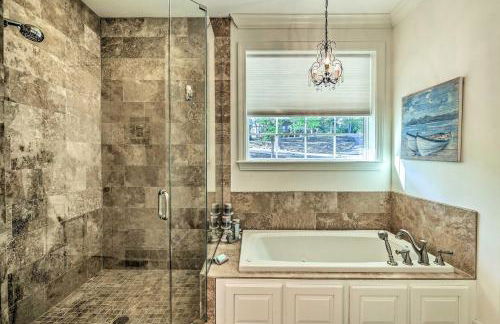 Luxurious Waterfront Home on Pickwick Lake! - Foto 12