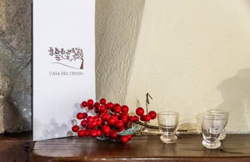 Historic Farmhouse Casa Del Chiodo - Foto 65