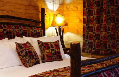 Moose-AKa's Cabins - Foto 70