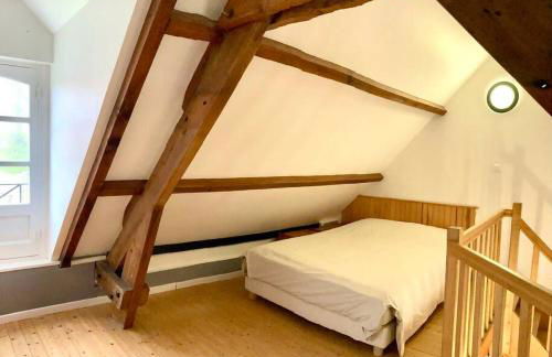 La Grange Dimière - Duplex 3 pers - Parking privé - Foto 6