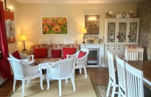 Holiday apartment in the Harz Mountains with 1 bedroom - Foto 5