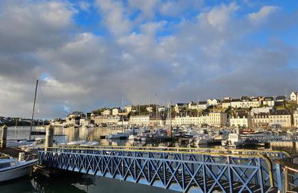 Anatoline - Appartements vue mer - Sea View Apartments - Audierne - Foto 25