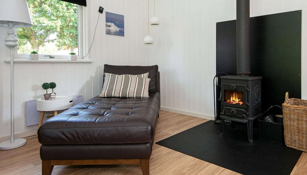 Modern Holiday Home in Juelsminde with Hot Tub - Foto 5, Interior