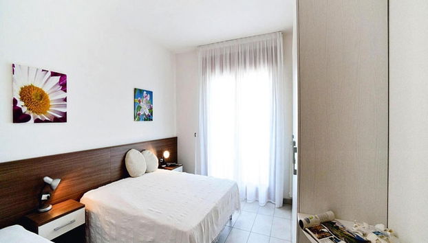 Holiday Flat Galeria Gran Mado in Caorle - Foto 3, Habitación