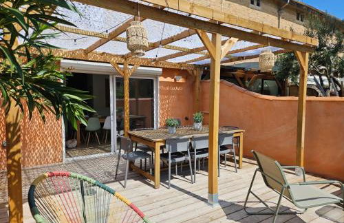 Camargue - La Saline Forézienne - Salin-de-Giraud - Foto 1