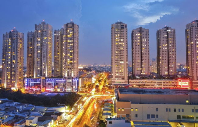 Genius SaiGon - Sunrise City View D7 - Photo 64