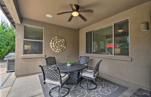 Spacious Surprise Home 6 Mi to Wildlife World Zoo - Foto 28