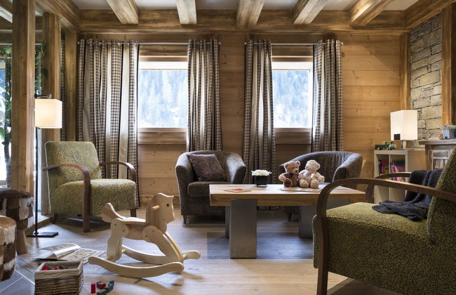 CGH Rés&Spa Chalets d'Angèle 4* - Foto 3